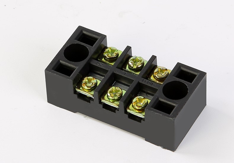 Domino, cầu nối điện 15A TB-1503
