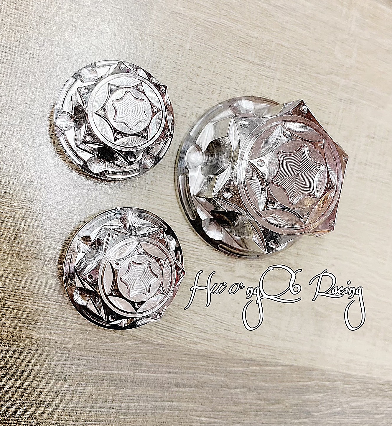 Ốc Chảng Ba Salaya Satria - Raider,  Sonic