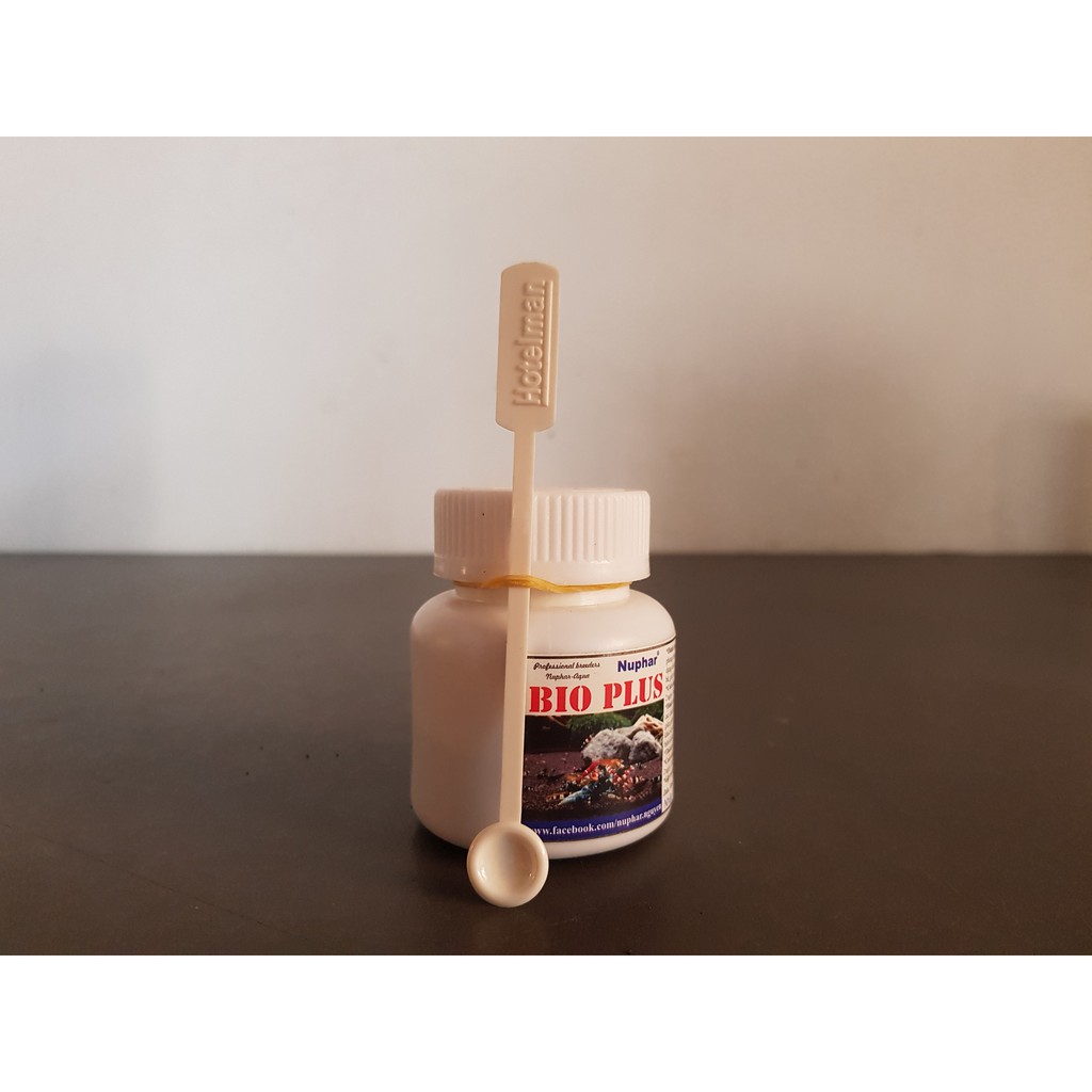 [HCM]Nuphar Bio Plus - Men Tiêu Hoá - Khử Độc Dành Cho Cá Tép