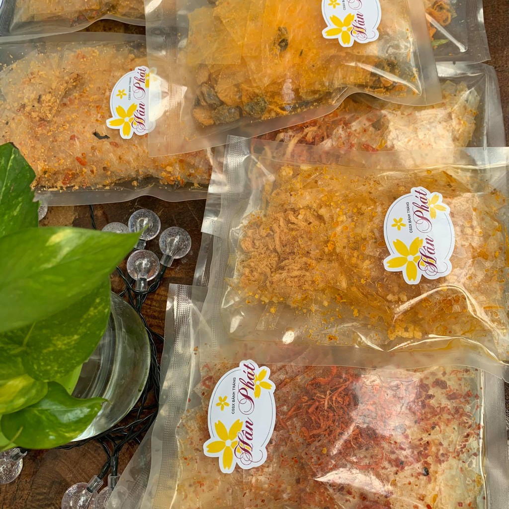 BÁNH TRÁNG PHOMAI DA CÁ