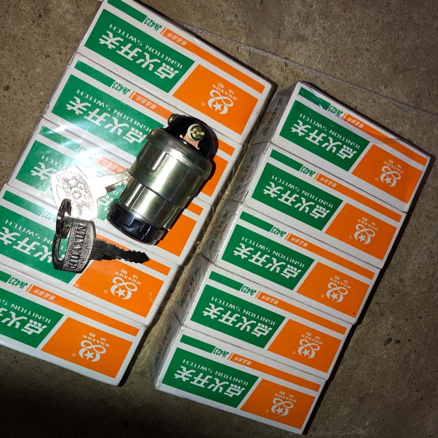 Bộ🤝| 10 sản phẩm khoá điện gát 130 mã sản phẩm jk423 cho ô tô
