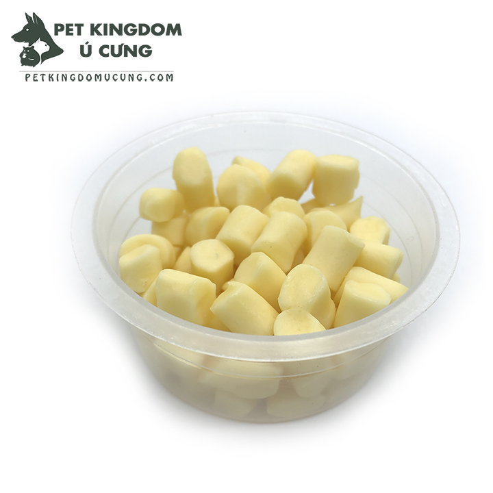 Thức ăn hamster cheese hộp 20g