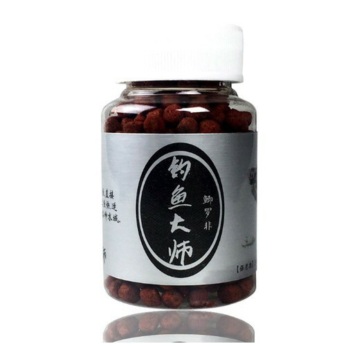 Mồi hạt câu Trắm- Chép- Trôi