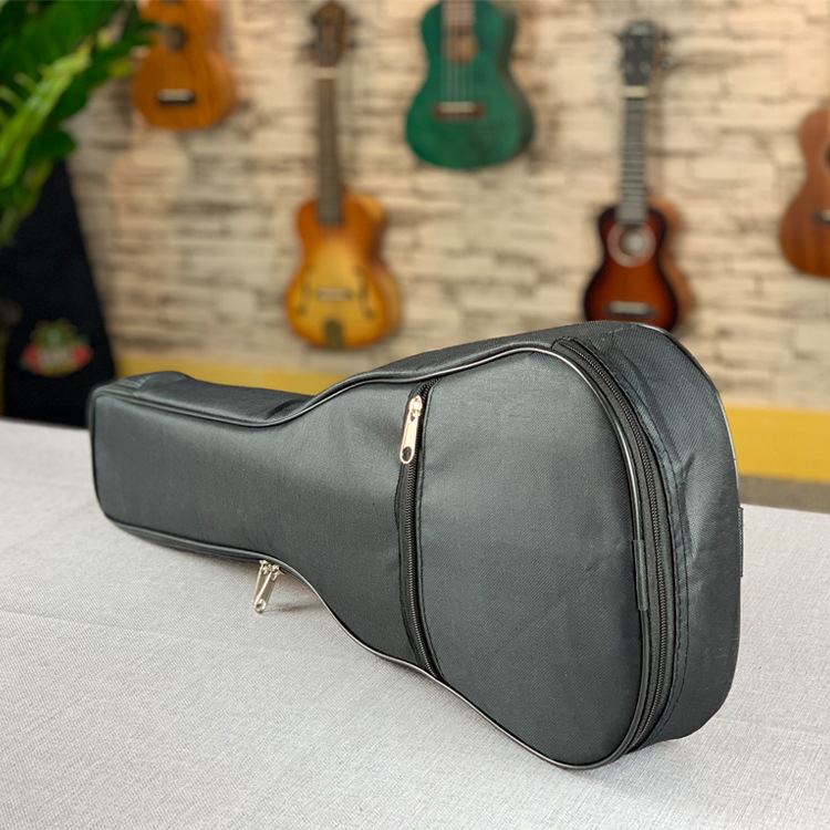 Bao dù 3 lớp cao cấp đàn Ukulele (Soprano/Concert/tenor)