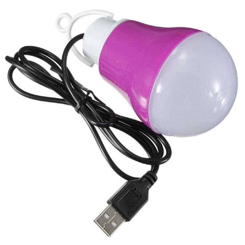 Bóng Đèn Led USB siêu sáng 5W ( Ánh sáng Trắng )