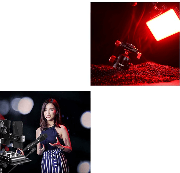 Đèn led video Ulanzi VIJIM VL196 RGB