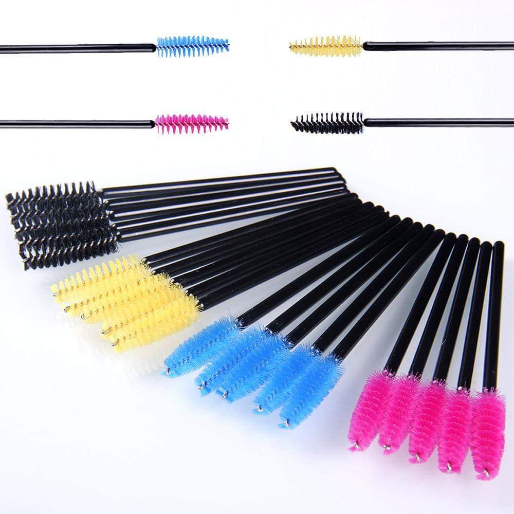 Chổi chải mi nối bịch 50 cây