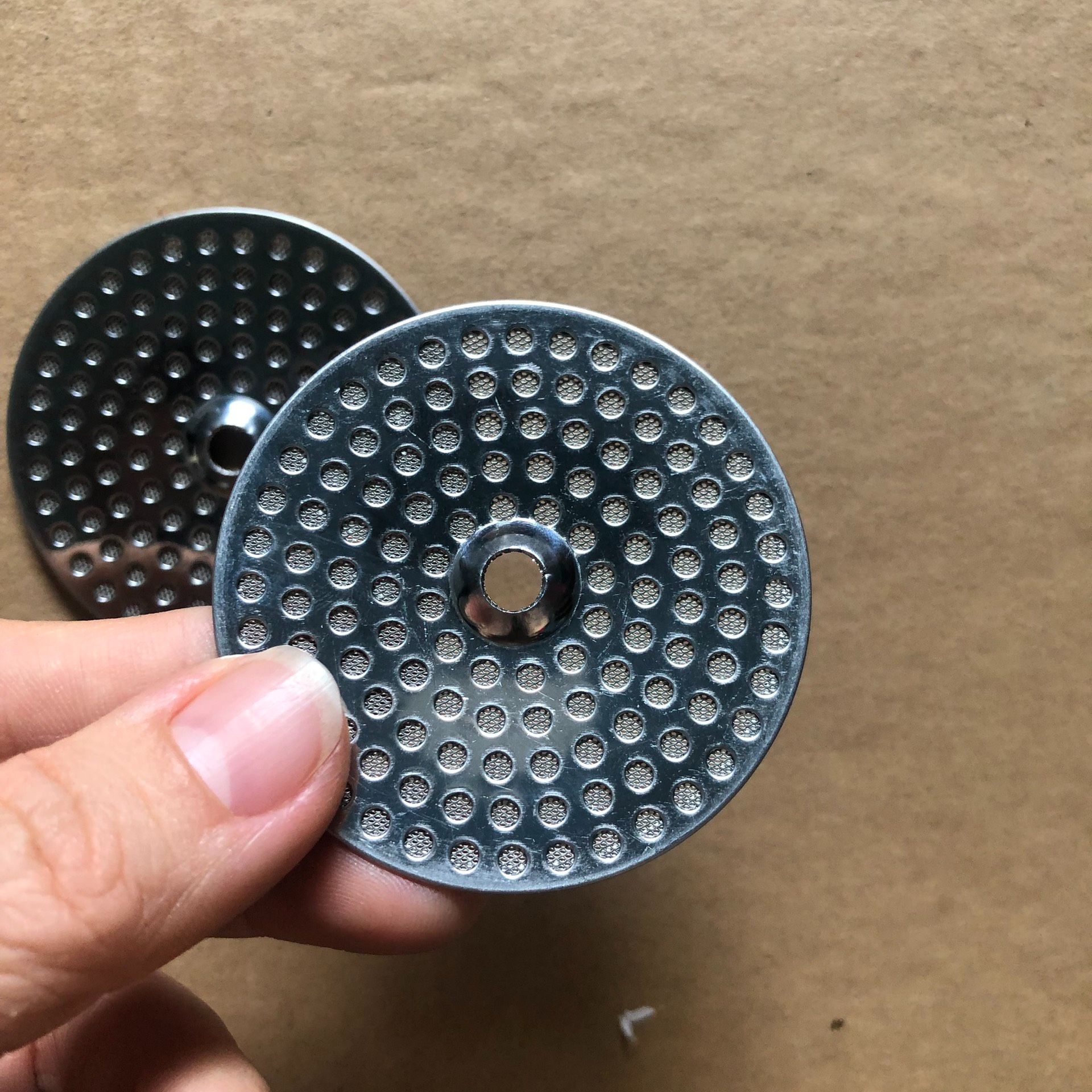 Lưới lọc họng pha (shower) máy pha cà phê Lamvita