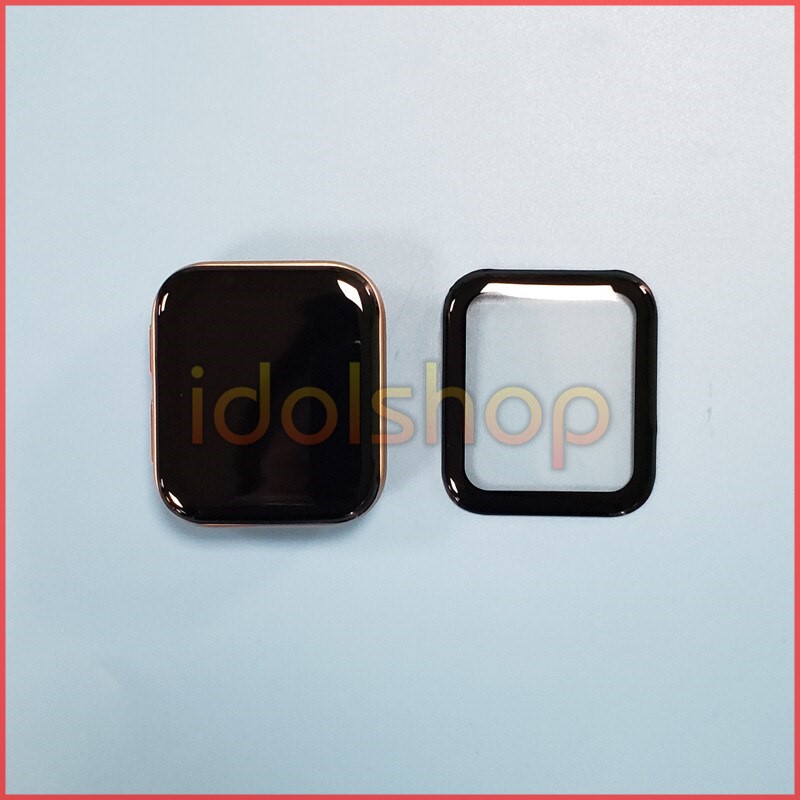 Dán 3D  Full viền dành cho Oppo Watch 41mm 46mm