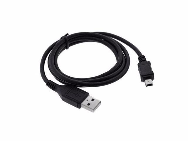 CÁP MINI USB V3 HÌNH THANG 1,5M CÓ CỤC CHỐNG NHIỄU