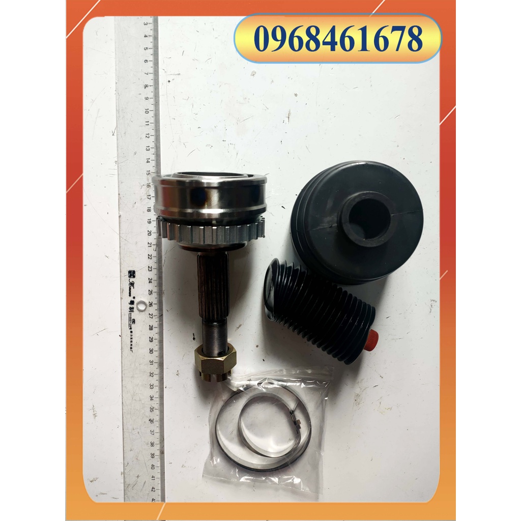 ĐẦU LÁP NGOÀI GENTRA