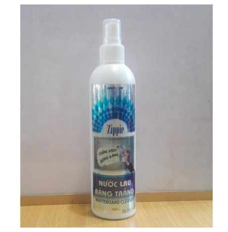Nước lau bảng Zippie 250 ml
