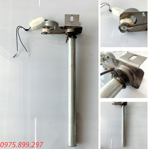 Cây túp năng quạt lắp quạt công nghiệp động cơ máy giặt