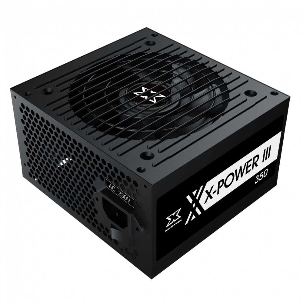 Nguồn XIGMATEK X-POWER III X-350