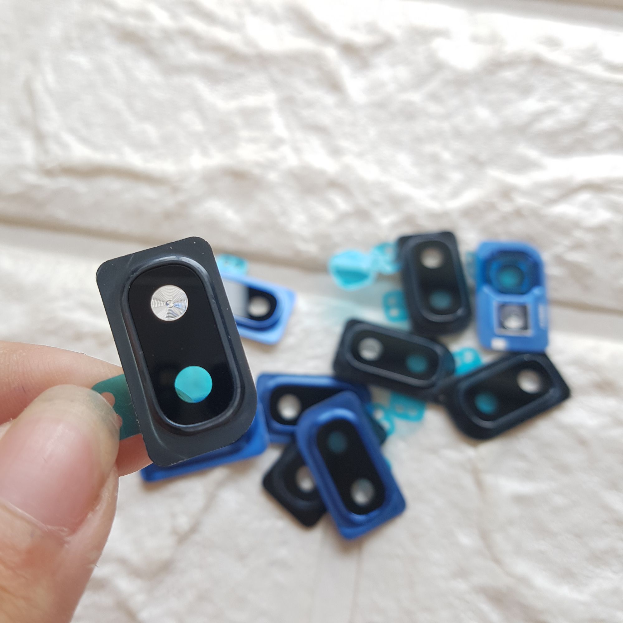 Kính Camera Samsung A10 Zin Hàng Cao Cấp