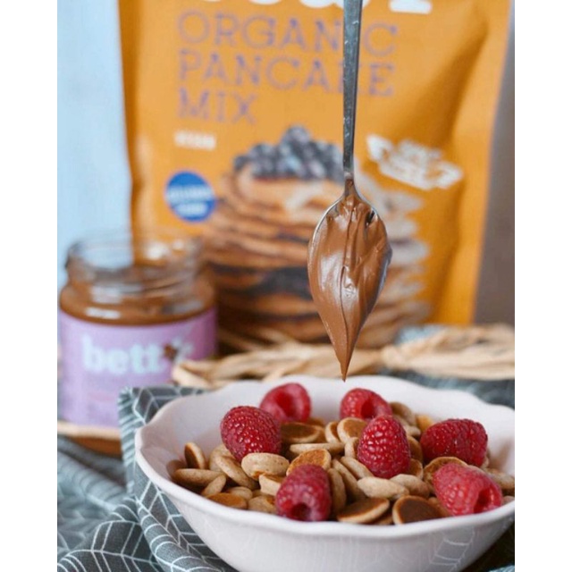 Better Organic Spread Hazelnut and CoCoa 250g