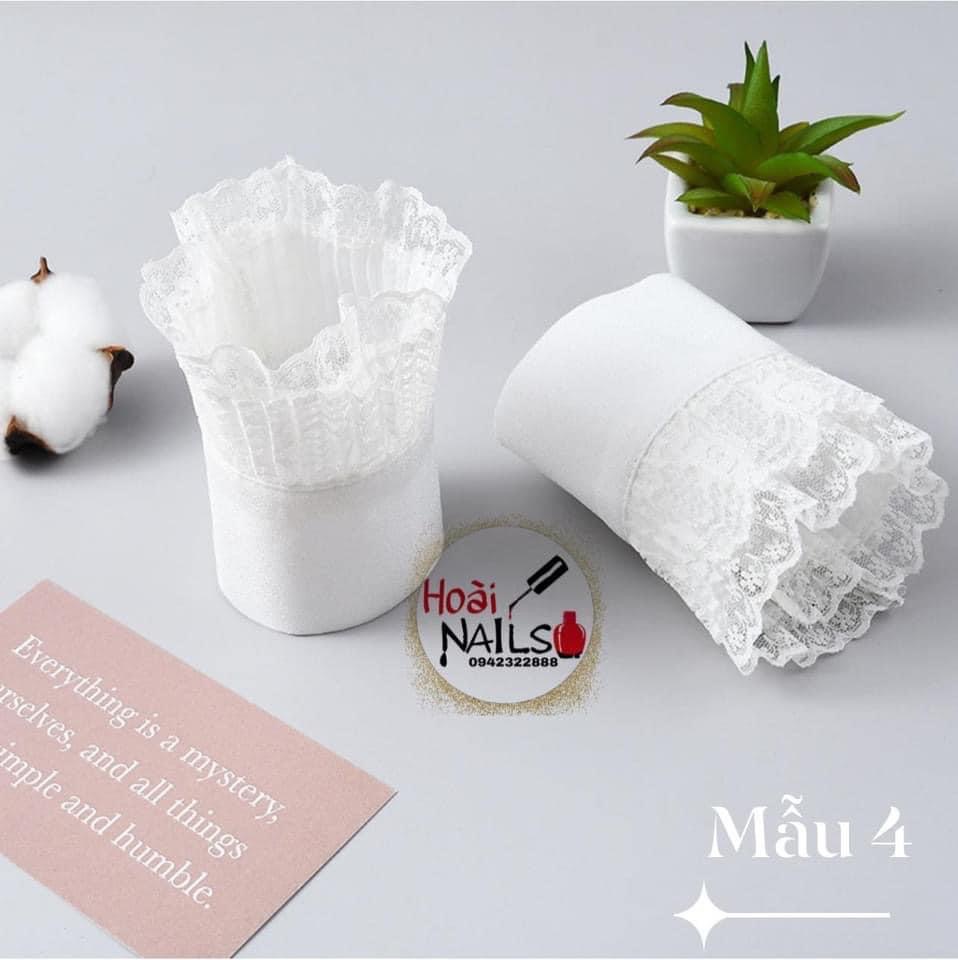 tay áo chụp ảnh nail ( giá 1 cặp)
