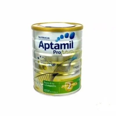 Sữa Aptamil Úc 800g số 2 ( Hộp)