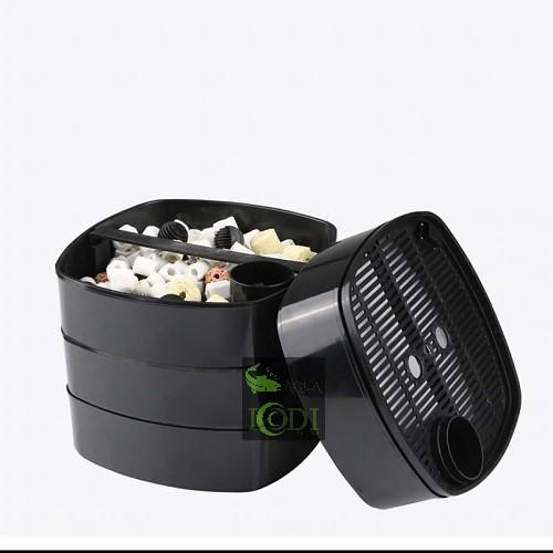 Máy lọc thùng bể cá SUNSUN HW-3000