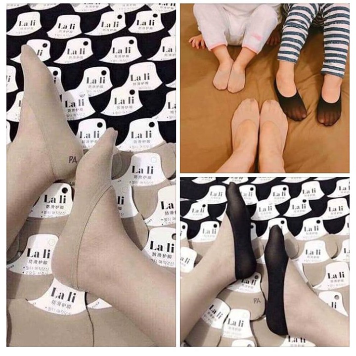 Set 10 Đôi Tất Hài lali cho mẹ và bé