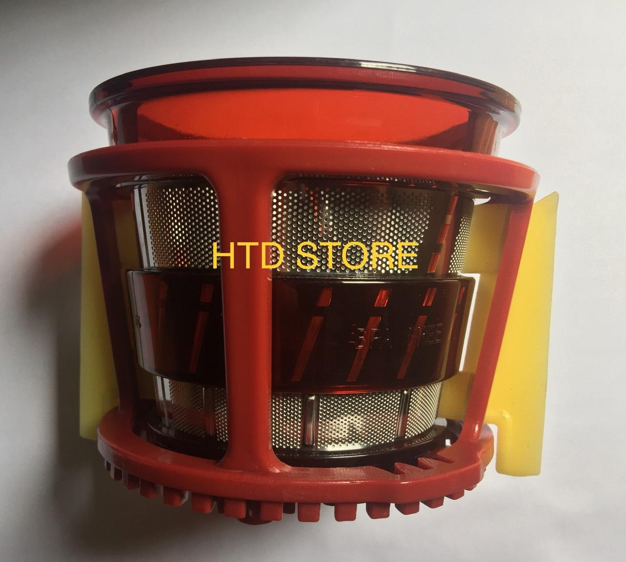 Linh kiện máy ép chậm SAVTM je07 ( lưới lọc )