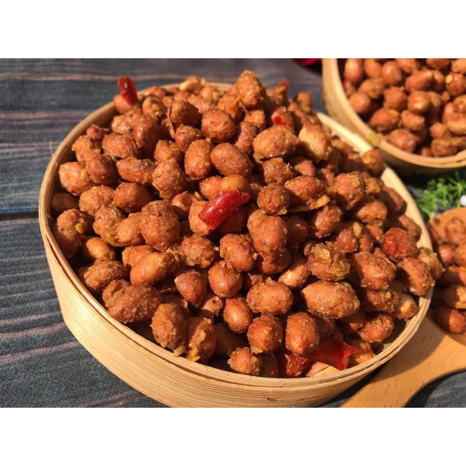 1KG Đậu Phộng Tỏi Ớt