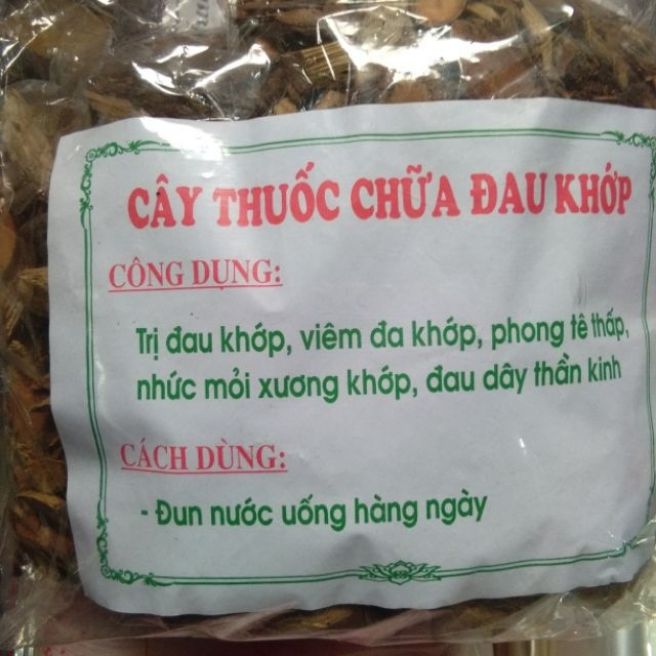 1kg cây thuoc chua đau khớp dây đau xương