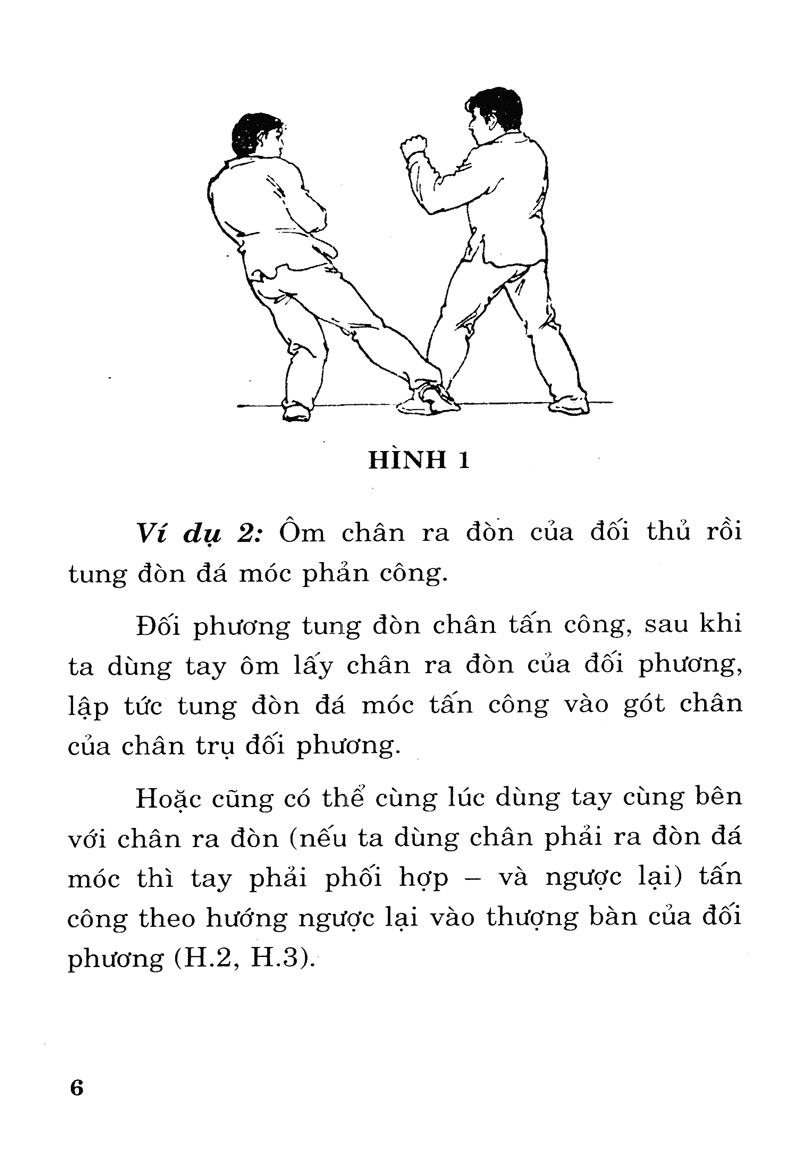 Liên Hoàn Cước