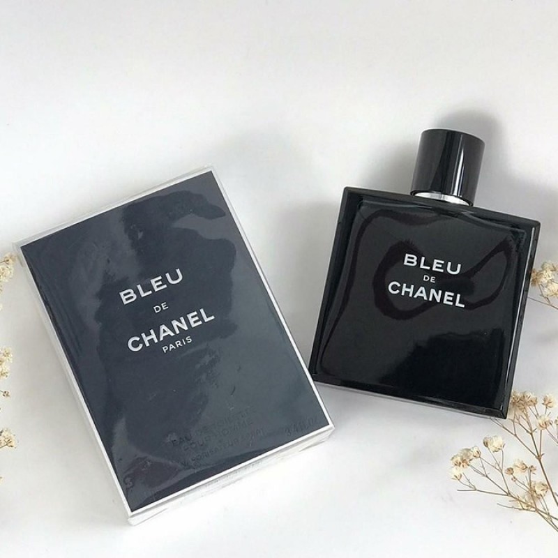 Nước Hoa Nam Bleu Chanel Chữ Trắng Lưu Hương 4-6H nhập khẩu