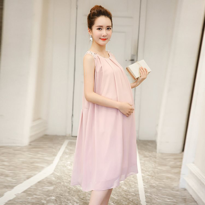 VÁY BẦU THIẾT KẾ THỜI TRANG - HÀNG CAO CẤP HABI04
