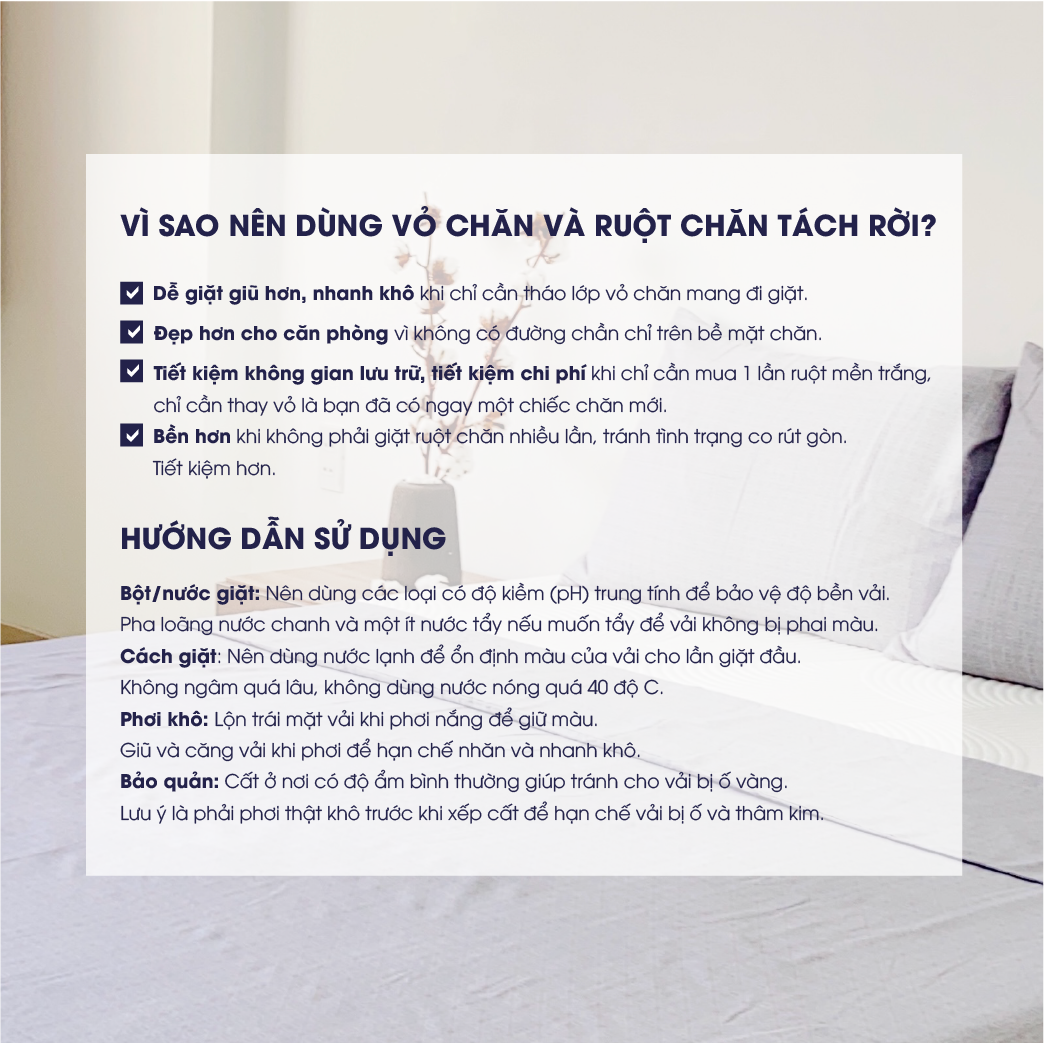 [CM2003] Bộ chăn ga Changmi Bedding 100% lụa siêu mềm Micro Modal. Chăn ga lụa mùa hè - 5 món