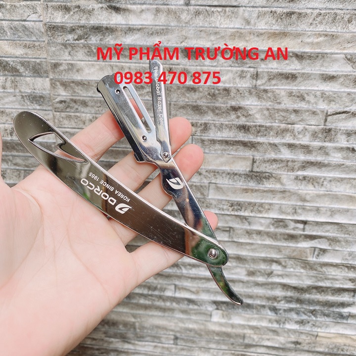 Cán Dao cạo dorco