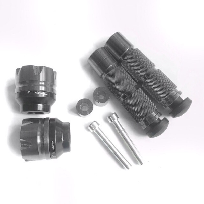 [HCM] Combo 2 cặp gù chống đổ sau K9 & gù trước K23