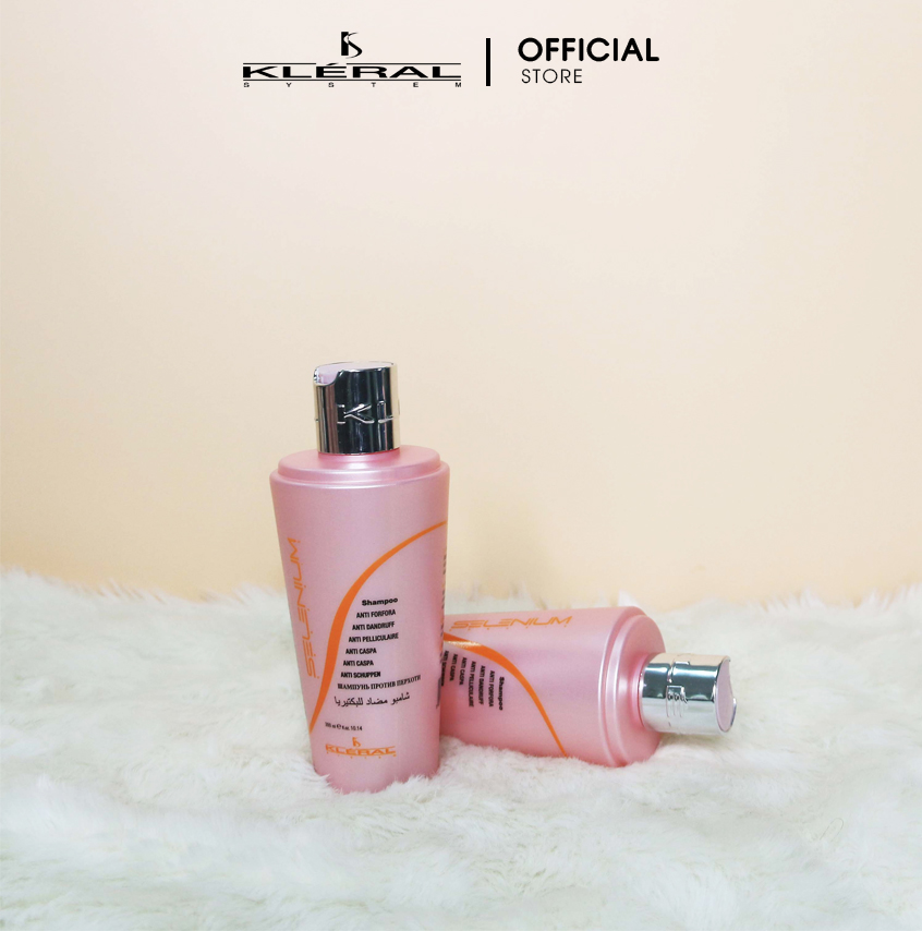 Dầu gội sạch gàu Selenium ANTI-DANDRUFF Shampoo