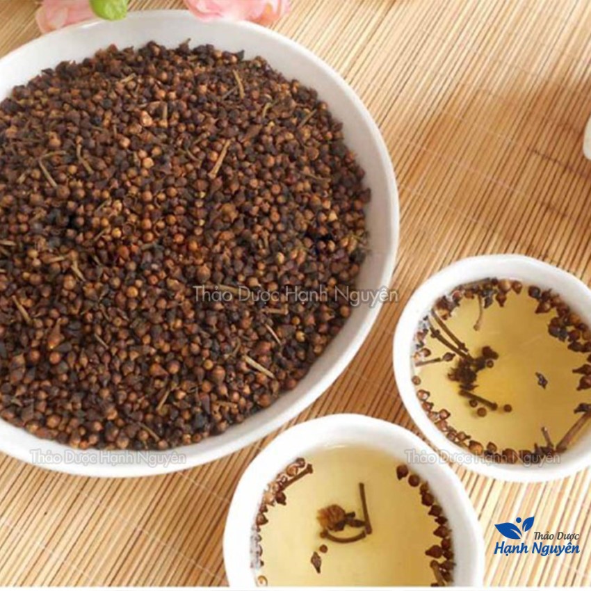 Nụ vối khô 100g, trà vối, giúp thanh nhiệt, mát gan, giảm mỡ máu, tiểu đường, tốt cho người bệnh gout