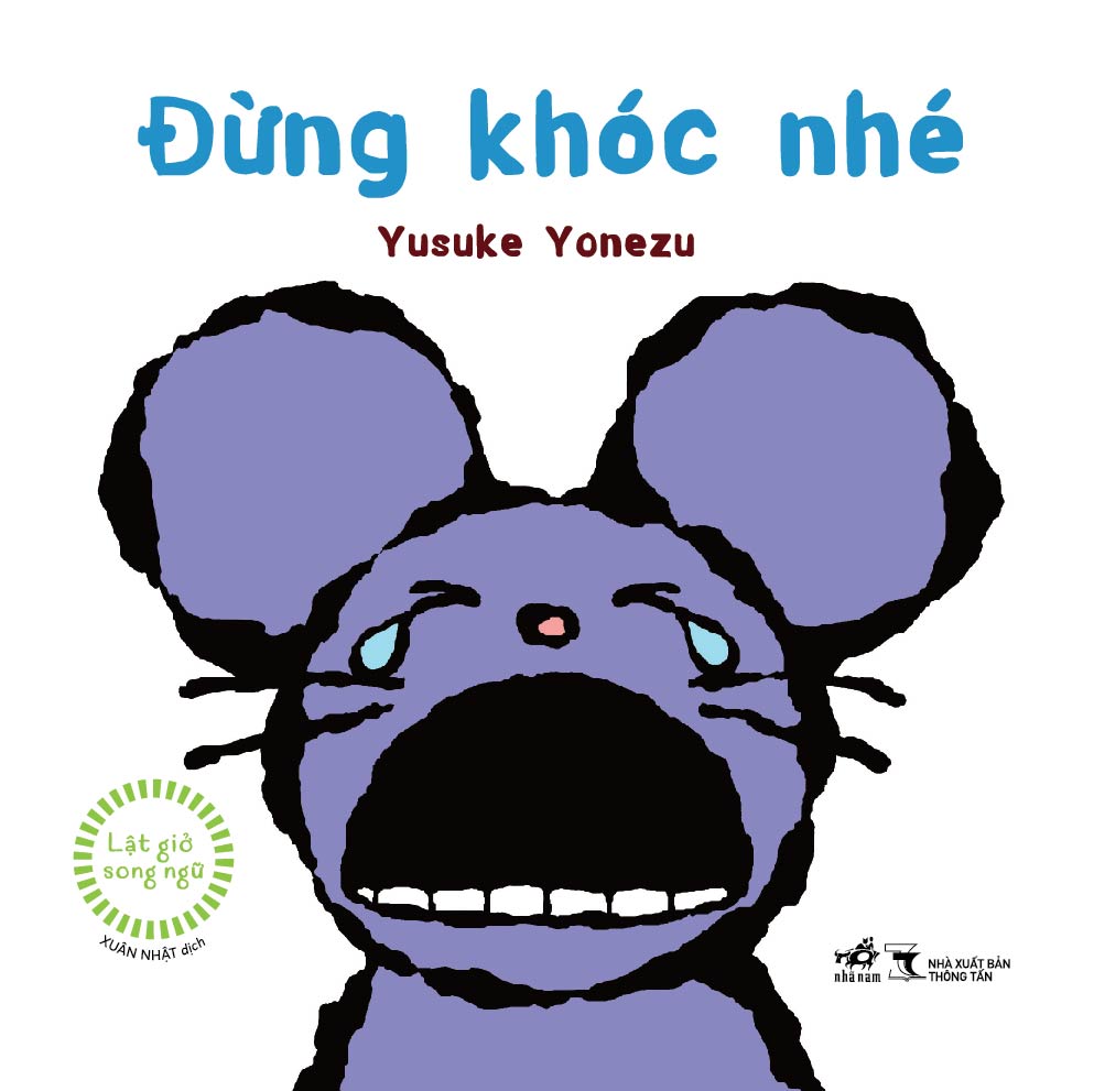Sách - bộ sách lật tương tác song ngữ 0-3 tuổi - phần 2 - hiệu sách nhã nam