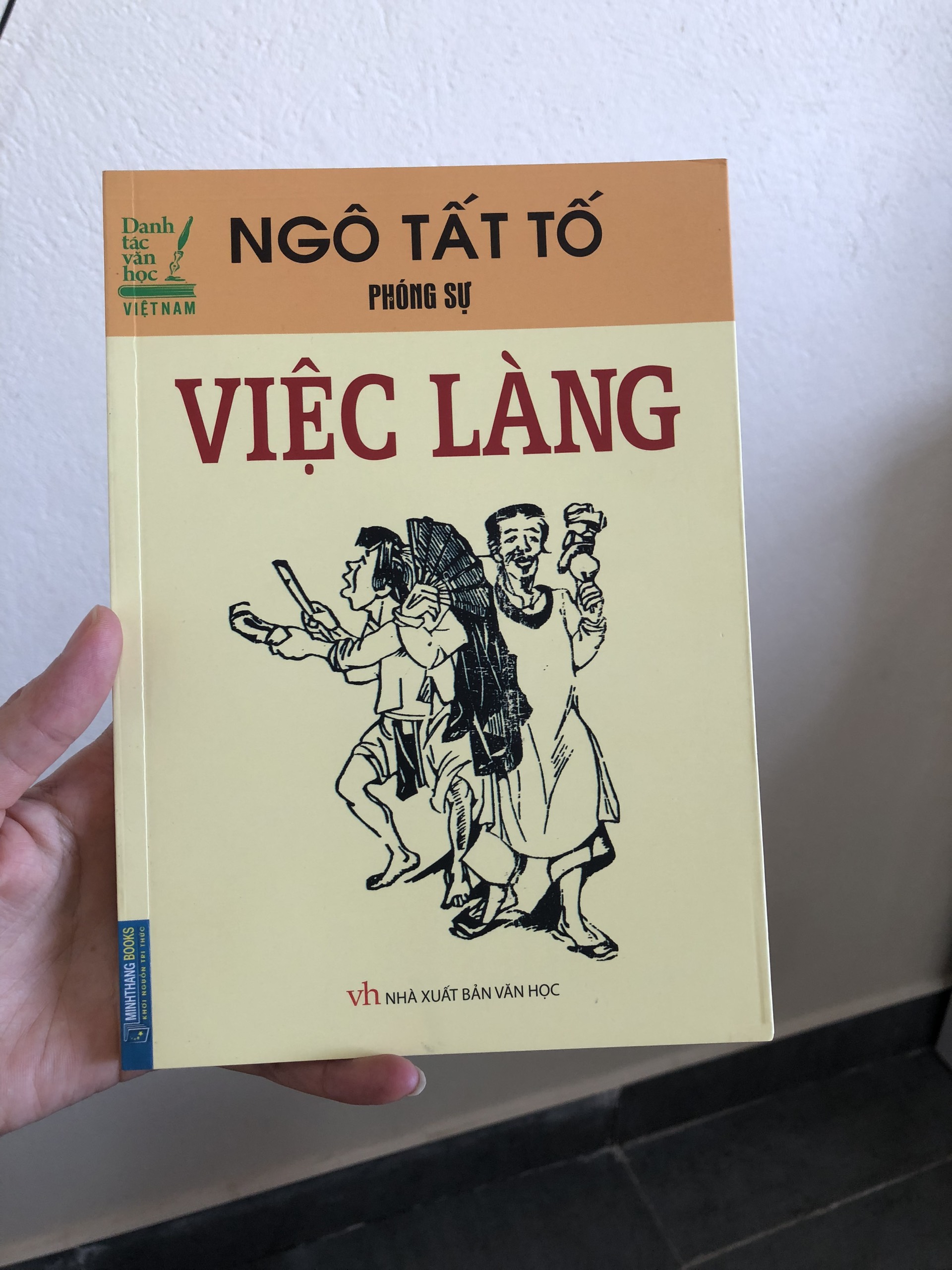 Việc Làng (Tái bản 2020)