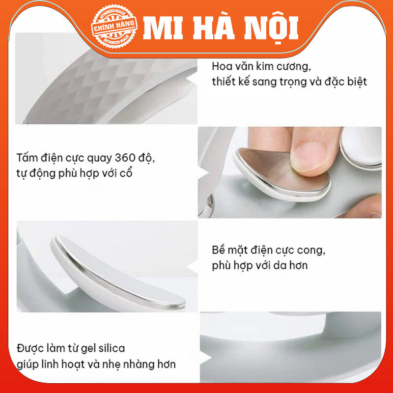 Máy massage cổ SKG K4356E
