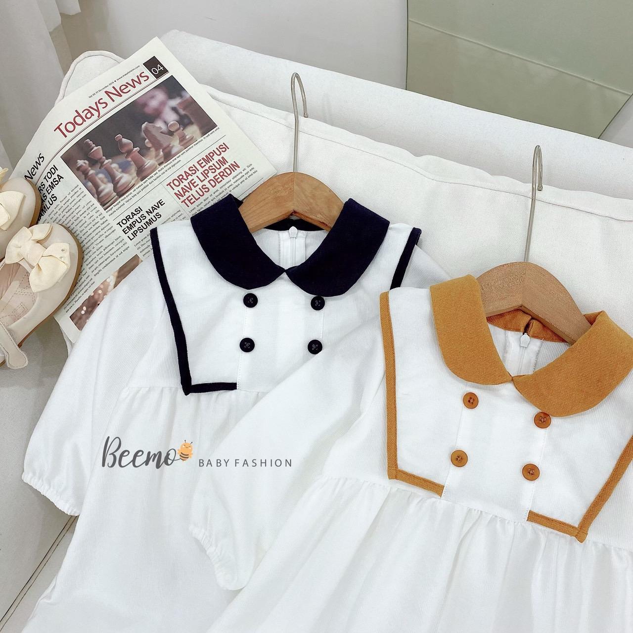 VÁY THUỶ THỦ BEEMO SIÊU XINH CHO BÉ