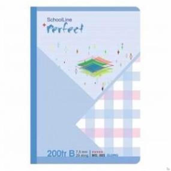 Vở KN B5 200tr offset Perfect 70/90 MS: 885 .