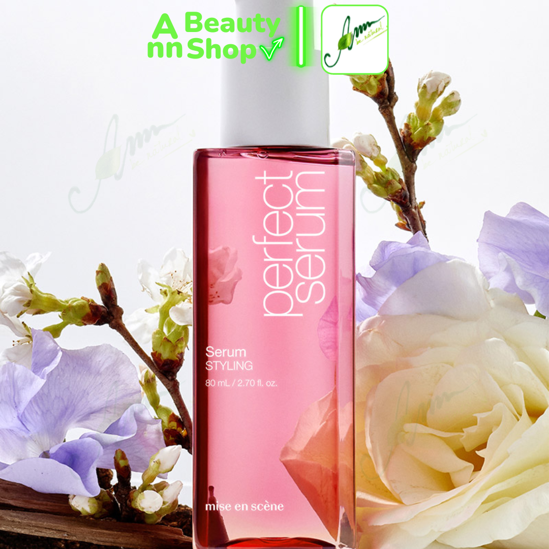Dầu dưỡng tóc Mise En Scene 80ml