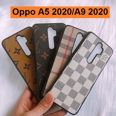Ốp điện thoại oppo a5/a9 2020 mẫu mới siêu hót