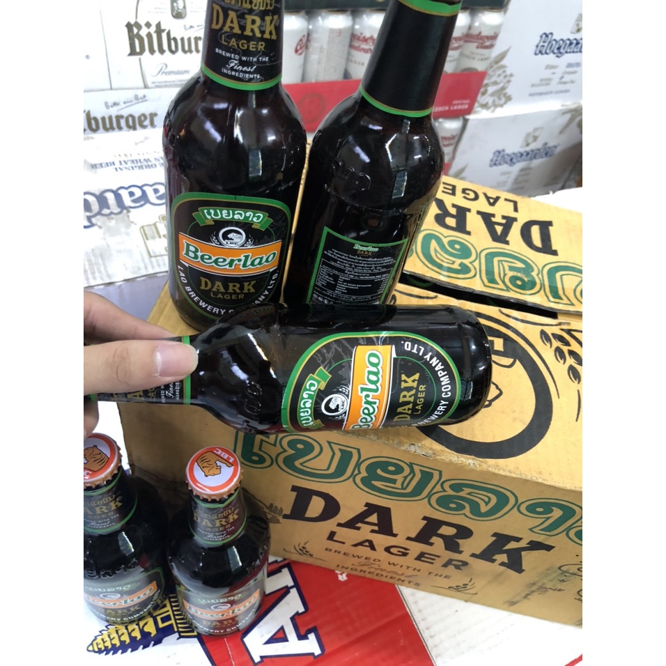 Beer Lao Dark