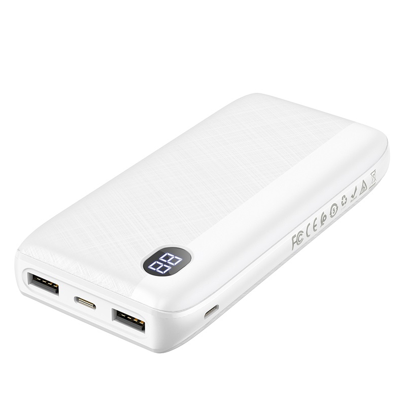 Pin Sạc Dự Phòng Hoco J53A - Dung Lượng 20000mAh