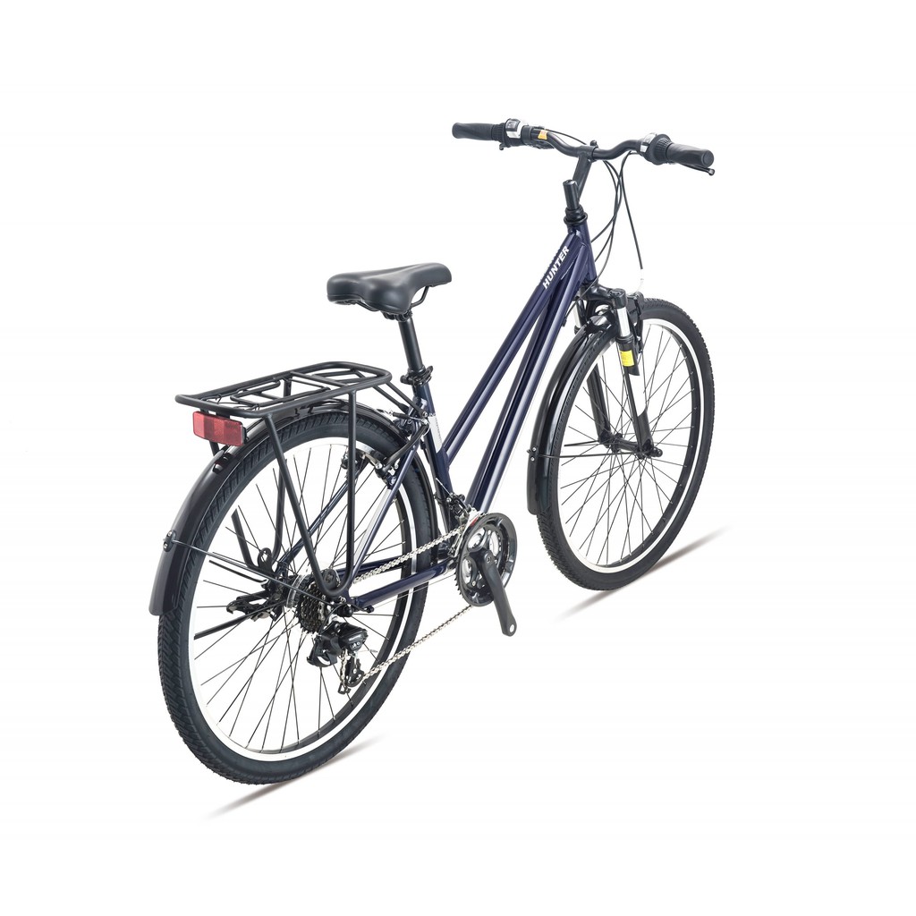 [Trả góp 0%] Xe đạp đường phố GIANT INEED HUNTER 2021 dáng nữ