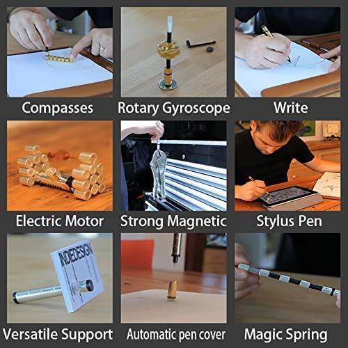 Bút Bi Nam Châm Đa Năng Có Thể Thay Đổi Được DIY