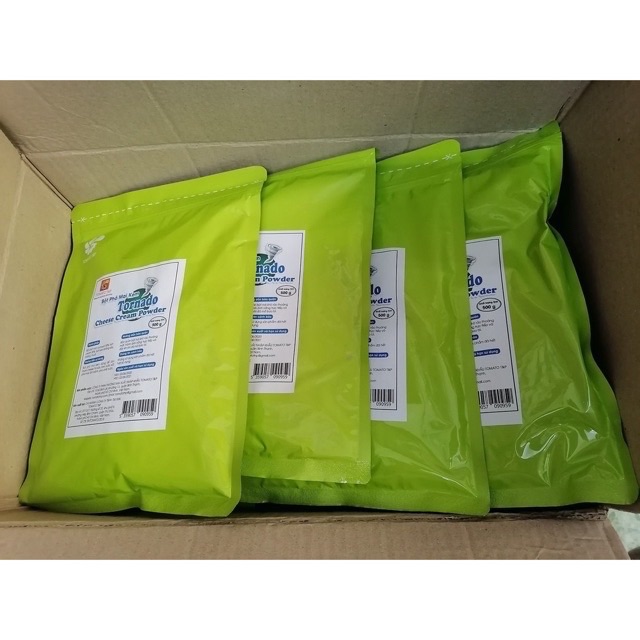 Bột Phô mai Kem Tornado 500g (cheese cream powder)