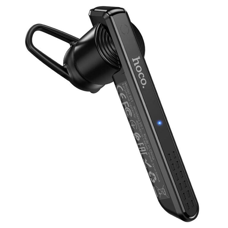 Tai nghe Bluetooth 1 BÊN Hoco E61 Gọn nhẹ, Thể thao.