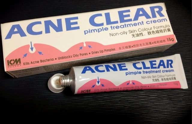 Acne Clear