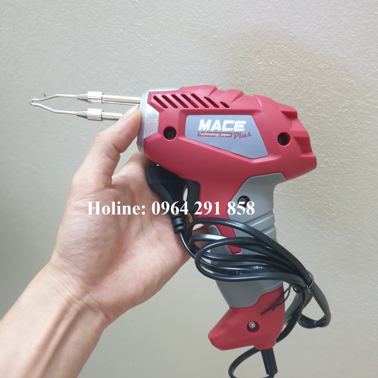 Mỏ hàn thiếc nhật 180W - mỏ hàn chì nhật 180W mỏ hàn xung nhật Full bộ ...